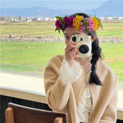查干淖尔姑娘封面