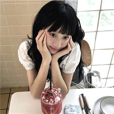 微笑封面